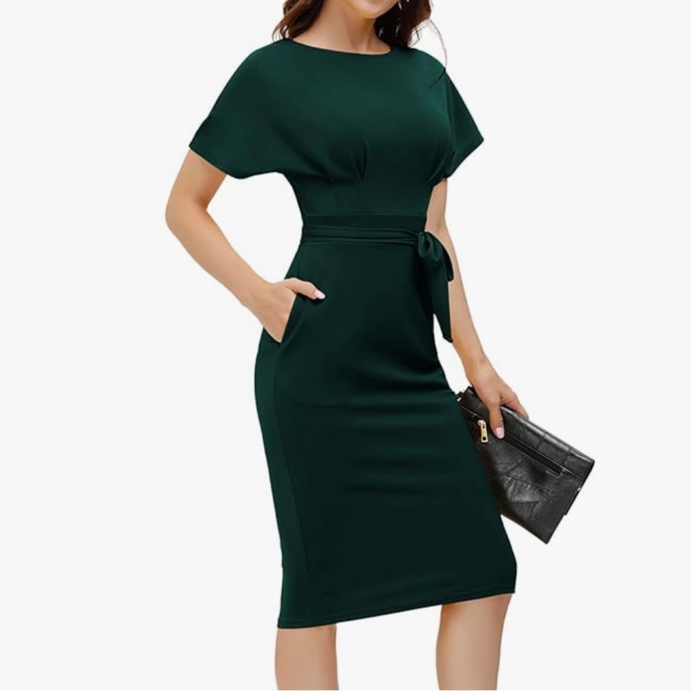 Business Dress Retro Office Professional Casual